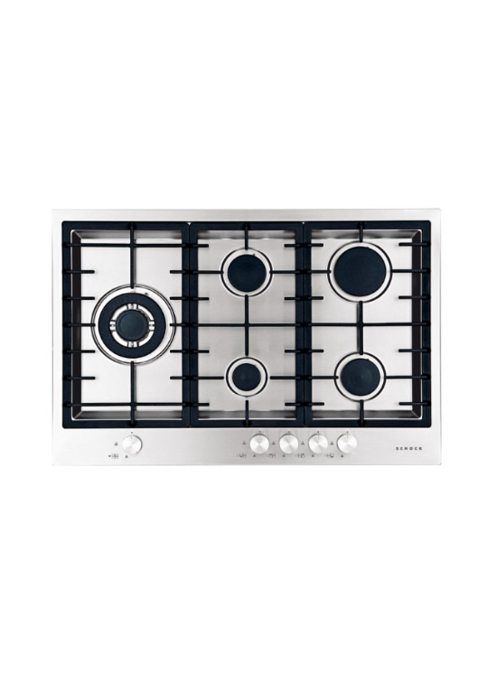 SCHOCK SCHSTF855HIX PIANO COTTURA CM 70 INOX