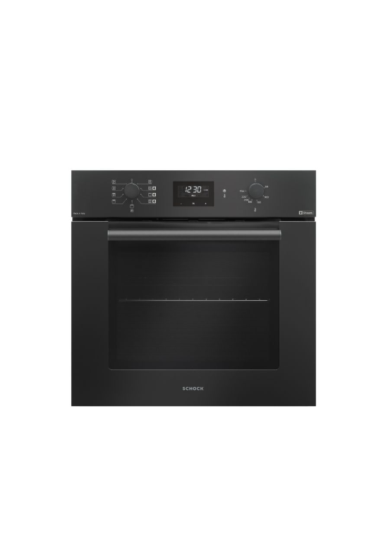 SCHOCK SCHSFI97BKV FORNO 9+3 FUNZIONI VAPORE XL TOUCH NERO