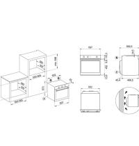 SCHOCK SCHSFI97BKV FORNO 9+3 FUNZIONI VAPORE XL TOUCH NERO - 1 - Gallery