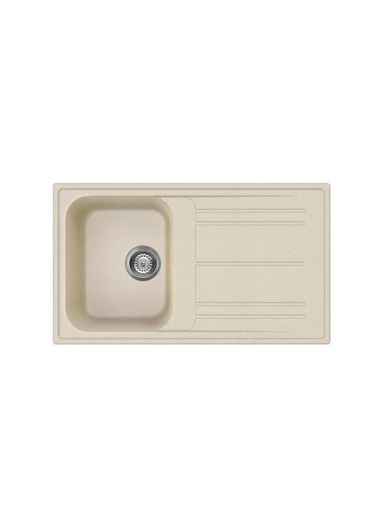 APELL PTN861GO  LAVELLO 86X50 1 VASCA AVENA