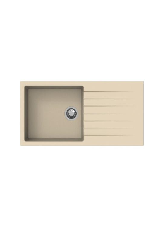 APELL PTPL1001GO - AVENA LAVELLO - 100x50 - 1V. + GOCC.