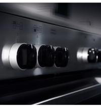GLEMGAS  A855GI CUCINA LIBERA INSTALLAZIONE INOX CM 80 X 50 - 3 - Gallery