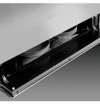 GLEMGAS  A855GI CUCINA LIBERA INSTALLAZIONE INOX CM 80 X 50 - 4 - Gallery