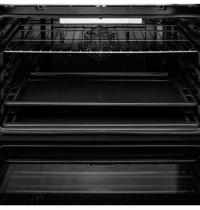 GLEMGAS  A855GI CUCINA LIBERA INSTALLAZIONE INOX CM 80 X 50 - 5 - Gallery