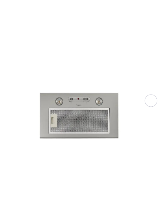 GLEMGAS GHF527SI CAPPA DA INCASSO LARGHEZZA CM 52