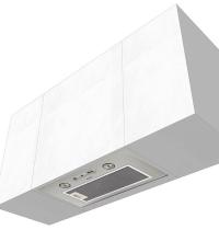 GLEMGAS GHF527SI CAPPA DA INCASSO LARGHEZZA CM 52 - 2 - Gallery