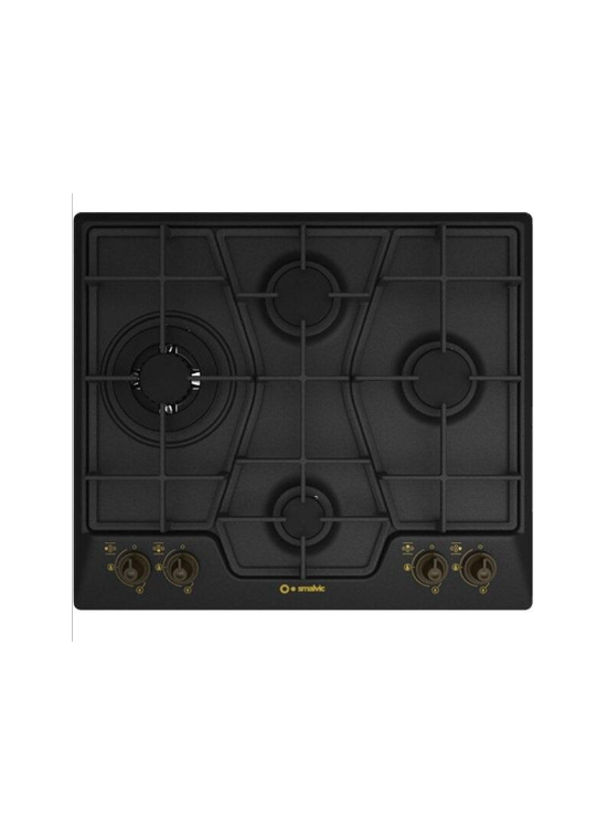 SMALVIC PD-60V3G1TC ANTRACITE 1016708400 3GAS + DOPPIA CORONA