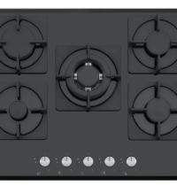 FRANKE FHNS7054GTCCBK 106.0490.102  PIANO COTTURA 5 FUOCHI - 2 - Gallery
