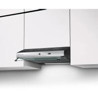 FABER TCH04 SS18A 741 - CAPPA ASPIRANTE DA INCASSO - 80 CM - NERA - 1 - Gallery