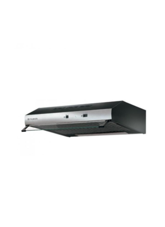 FABER SS19A19A741  3000557493 - CAPPA DA INCASSO - INOX / CORPO NERO - CL: