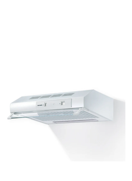 FABER TCH04 WH16A 741 - CAPPA ASPIRANTE DA INCASSO - BIANCA