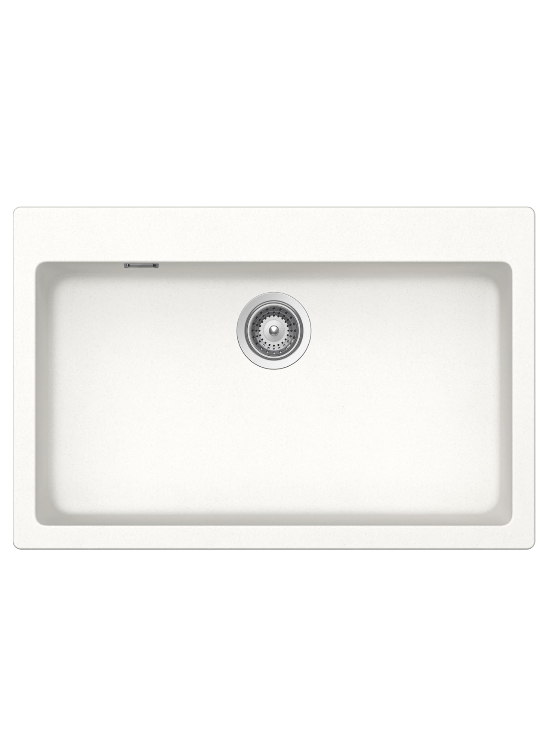 SCHOCK SCHSIGN100A84  VASCONE 79X50 XL BIANCO PURO