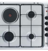 ELECTROLUX   PIANO COTTURA PXL631V - 60cm  3GAS+1PIASTRA ELETTRICA INOX - 2 - Gallery
