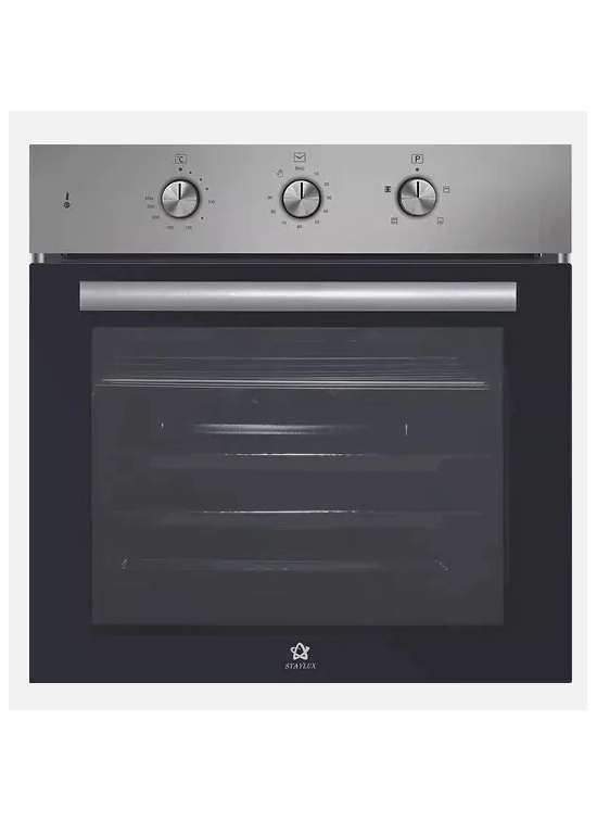 STAYLUX B66SF3 - FORNO ELETTR. DA INCASSO VENT. - 4 FUNZ. COTT. - CL: