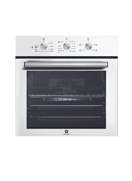 STAYLUX B66-SF3 FORNO INCASSO ELETTRICO VENTILATO BIANCO
