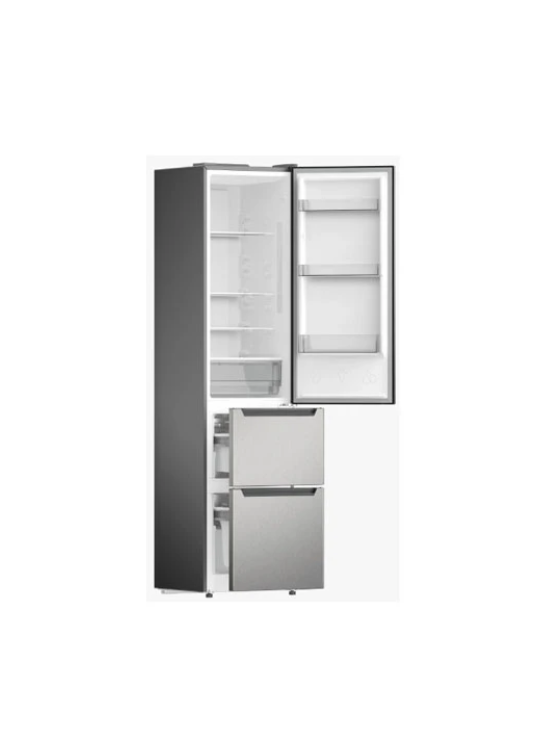 STAYLUX frigorifero Combinato Total no frost 282 Lt Silver BCD-280LT2