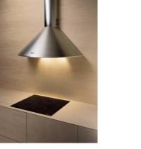 ELICA TONDA CAPPA CM 60 INOX - 1 - Gallery