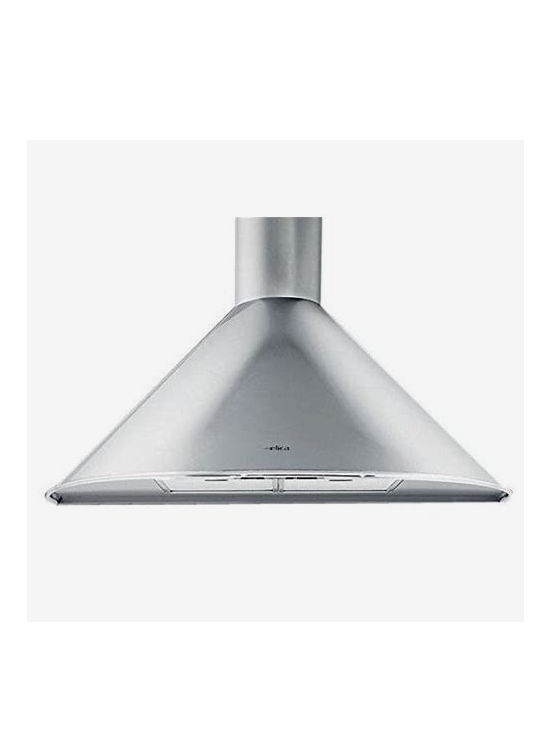 ELICA TONDA CAPPA CM 90 INOX