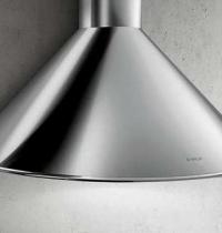 ELICA TONDA CAPPA CM 90 INOX - 2 - Gallery