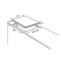 REX PN640V PIANO COTTURA 4 GAS - 2 - Gallery