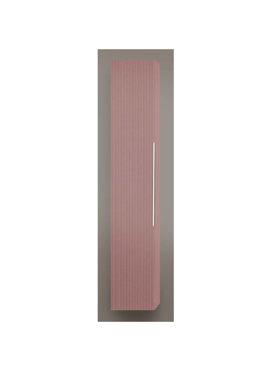 PENSILE A COLONNA PARIGI ROSA 150X24 in Kit