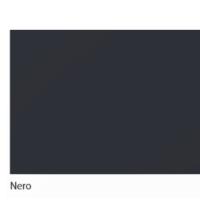 Bagno STONE in KIT cm 60 metallo nero - 3 - Gallery