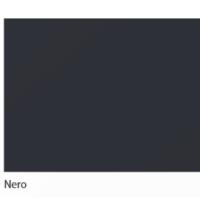 Bagno STONE in KIT cm 80 metallo nero - 3 - Gallery