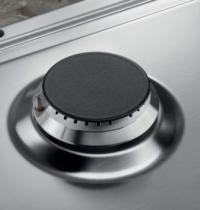 ELECTROLUX PX640UV - PIANO COTT. DA INCASSO A GAS - 4 ZONE COTT. - INOX - 2 - Gallery