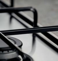 ELECTROLUX PX640UV - PIANO COTT. DA INCASSO A GAS - 4 ZONE COTT. - INOX - 3 - Gallery