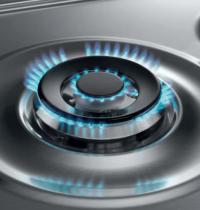 ELECTROLUX PX640UV - PIANO COTT. DA INCASSO A GAS - 4 ZONE COTT. - INOX - 4 - Gallery