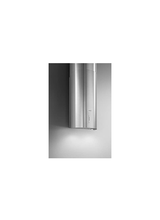 ELICA STONE CAPPA da parete cilindrica INOX  EXPO diam cm 33