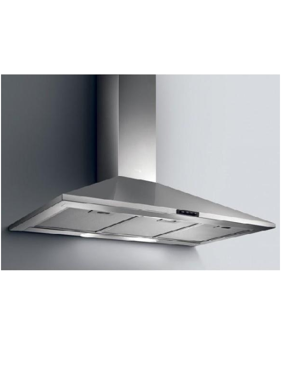 ELICA  CERTOSA  CAPPA CM 60 INOX