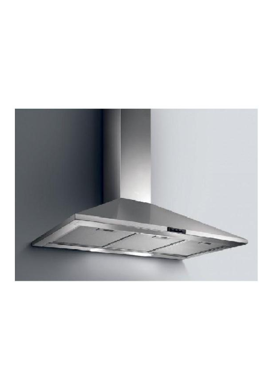 ELICA CERTOSA  CAPPA CM 90 INOX