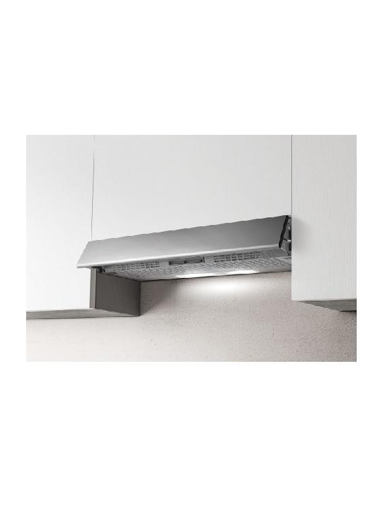 ELICA DEKOR CAPPA ESTRAIBILE CM.90 FRONTALINO INOX PRF0154627