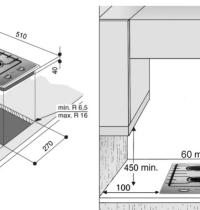 WHIRLPOOL  AKT301/IX   2 FUOCHI A GAS  30cm - 3 - Gallery