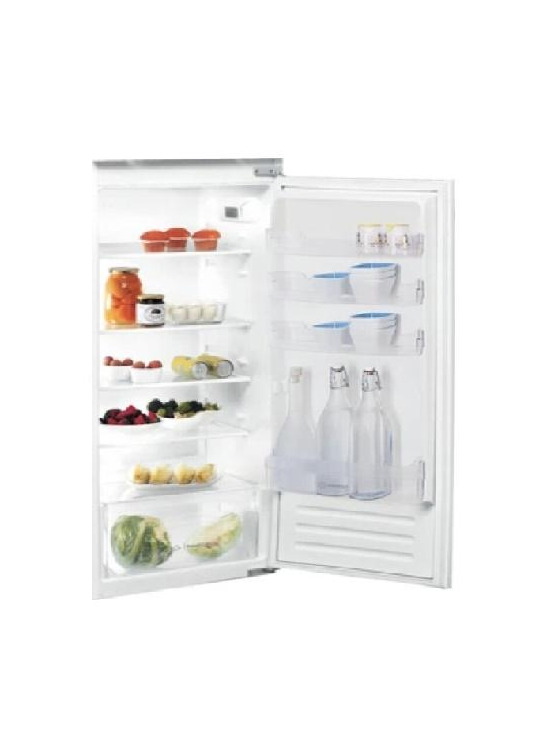INDESIT S12A1D/I2 - FRIGO MONOP. DA INCASSO - STAT. - CL: