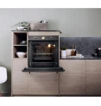 HOTPOINT ARISTON FIT804HANHA - FORNO DA INCASSO AUTOP. - FUNZ. FORCED AIR - CL: