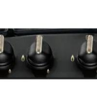 ARISTON PCN750TAN/R/HA PIANO COTTURA 4FUOCHI + D.C CM 75 ANTRACITE - 4 - Gallery