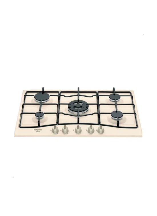 HOTPOINT ARISTON: Piano cottura a gas  75 cm, 5 fuochi