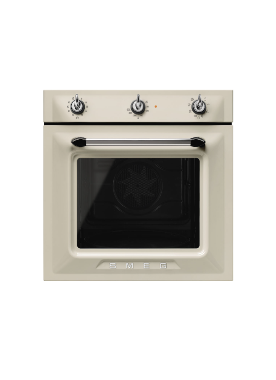 SMEG SF6905P1 FORNO ELETTRICO VENTILATO  8 FUNZIONI PANNA