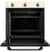 SMEG SF6905P1 FORNO ELETTRICO VENTILATO  8 FUNZIONI PANNA - 2 - Gallery