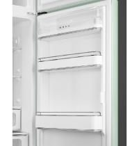 SMEG FAB30RPG5 - FRIGO D. PORTA A L. INSTALL - VERDE PASTELLO - 222L+72L - CL: