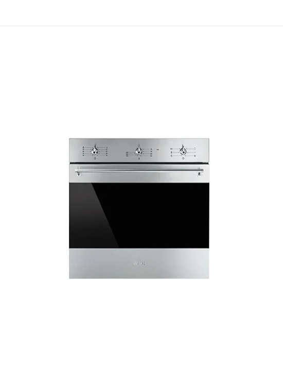 SMEG SF6381X - FORNO ELETTR. DA INCASSO VENTIL. - 70L - CL: