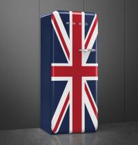 SMEG FAB28LDUJ5  UNION JACK  ESTETICA 50' STYLE CERNIERA SINISTRA - 1 - Gallery