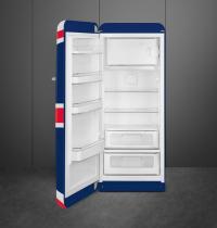 SMEG FAB28LDUJ5  UNION JACK  ESTETICA 50' STYLE CERNIERA SINISTRA - 2 - Gallery