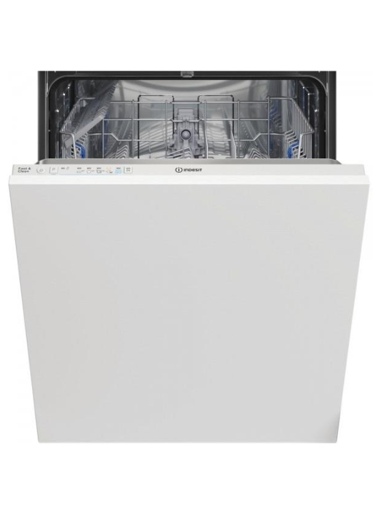 INDESIT DIE2B19 CLASSE F  LAVASTOVIGLIE INCASSO SCOMPARSA TOTALE CM 60 13 COPERTI