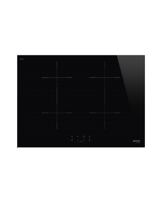 SMEG  SIB2741D   PIANO INDUZIONE CM 75