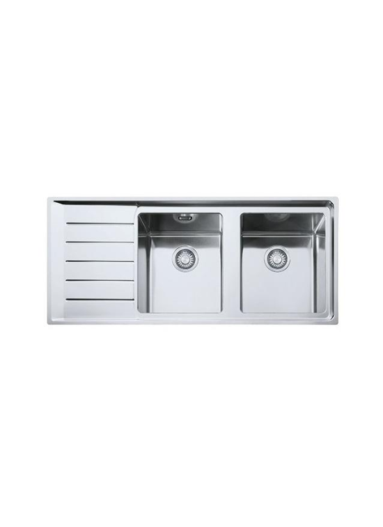 FRANKE NPX621 2 VASCHE A DESTRA 116 X 51  101.0068.381    85863367