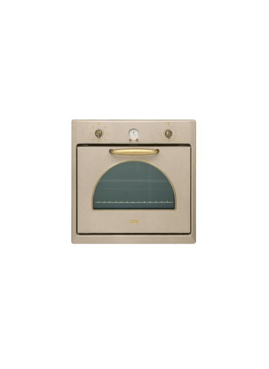 FRANKE CM65MOA -  FORNO ELETTR. DA INCASSO MULTIF. - 7 FUNZ. COTT. - CL: