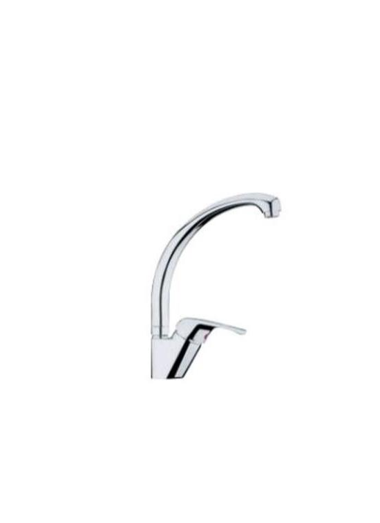 Franke miscelatore monocomando Smeraldo finitura cromato